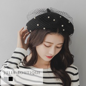Beret Tulle