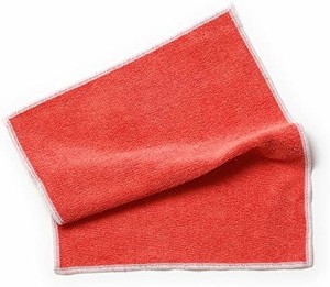 Dishcloth Red