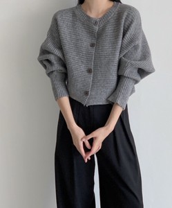 Cardigan Dolman Sleeve Design Cardigan Sweater Autumn/Winter 2023