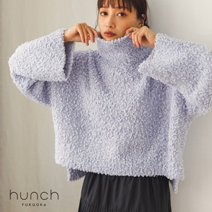 Sweater/Knitwear Pullover Boucle
