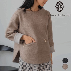 Sweater/Knitwear Color Palette Pullover Boucle
