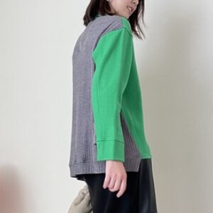 Sweater/Knitwear Pullover Rib