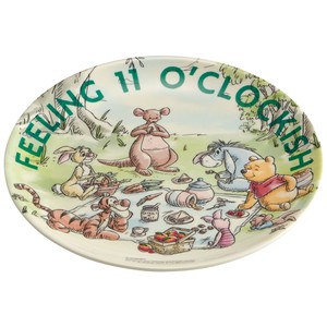 Divided Plate Picnic Pooh