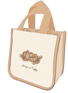 Tote Bag Tom and Jerry
