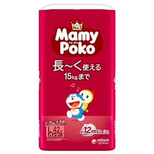 卫生用品 L尺寸 哆啦A梦