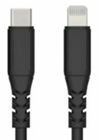 【特価アップル認証品】USB- Type-C to Lightning 充電・同期ケーブル 2m ブラック CIR-CCL20BK