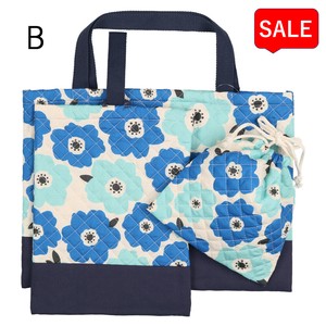 Small Bag/Wallet Little Girls Floral Pattern Drawstring Bag Set of 3