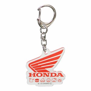 【キーホルダー】はぴだんぶい SuperCub×HAPIDANBUI アクリルキーホルダー ロゴ