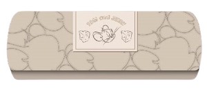 Glasses Case Series Quilted Tom and Jerry