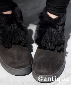 Antiqua Ankle Boots Ladies Autumn/Winter