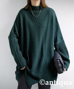 Antiqua Sweater/Knitwear Knitted Tops Ladies New Color Autumn/Winter