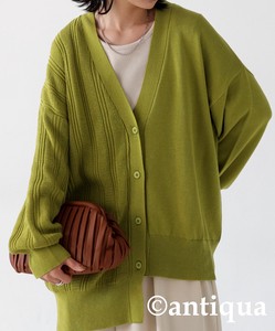 Antiqua Cardigan Design Tops Cardigan Sweater Ladies'