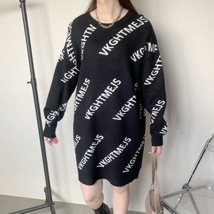 Sweater/Knitwear Tunic 2023 New