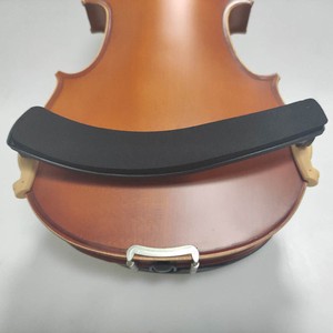 バイオリン プラスチック製 肩当て 4/4  1/2調節可能   BQ1448