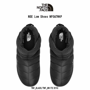 THE NORTH FACE(ザノースフェイス)ショートブーツ メンズ THERMOBALL TRACTION BOOTIE NF0A3MKH