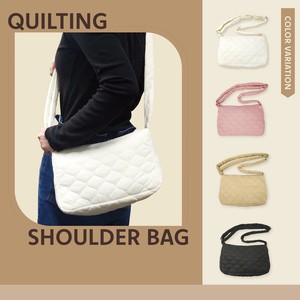 Shoulder Bag Quilted Shoulder