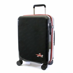 siffler Suitcase Size S Zipper Type