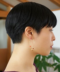 Clip-On Earring 