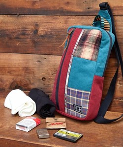 Waist Pack/Body Bag Patchwork
