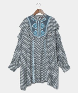 Tunic Frilly