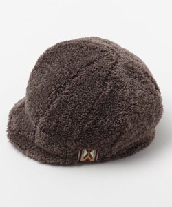 帽子 | 工作帽 马海毛围巾