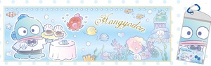 冷却用品 卡通人物 Sanrio三丽鸥 HANGYODON人鱼汉顿