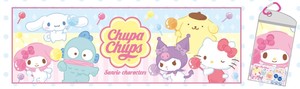 Cooling Item Chupa Chups Sanrio Characters
