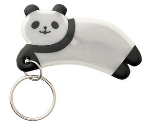 Animal Ornament Key Chain Panda