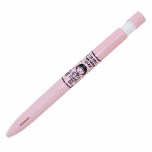 【ボールペン】ちびまる子ちゃん ブレンボールペン 0.7 ピンク
