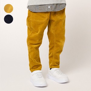 Kids' Full-Length Pant M Tapered Pants Autumn/Winter