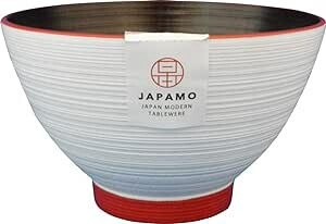 JAPAMO　汁椀白磁