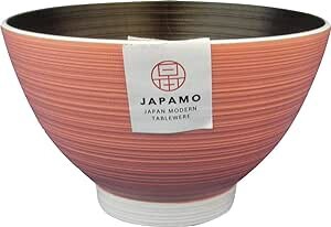 JAPAMO　汁椀薄紅