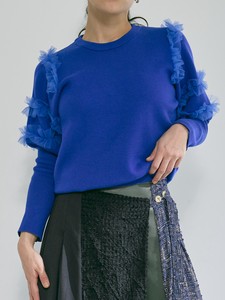 Sweater/Knitwear Tulle