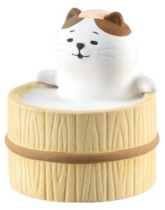 Animal Ornament Cat Aroma Mascot