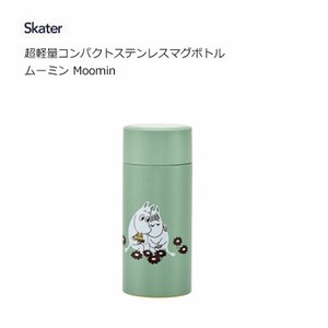 Water Bottle Moomin MOOMIN Skater Compact