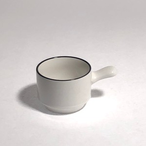 Mino ware Donburi Bowl White Small Made in Japan