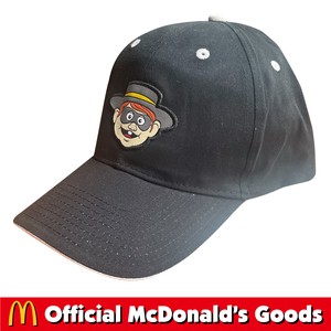 MC HAMBURGLER CAP マクドナルド キャップ ハンバーグラー アメリカン雑貨