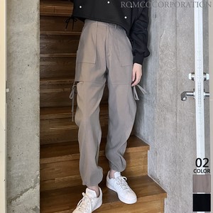 Full-Length Pant Side Slit 【2023NEWPRODUCT♪】