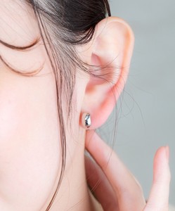 Clip-On Earring  Made in Japan