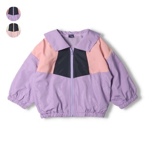 Kids' Jacket Dolman Sleeve Color Palette