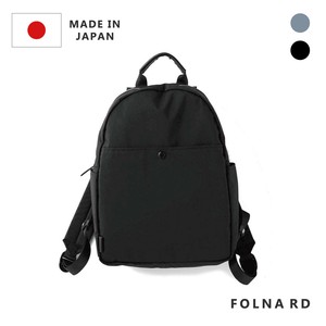 【日本製】(防水・高機能生地) ブリザテックナイロン リュック / FOLNARD