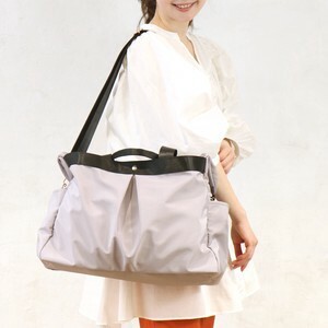 [SD Gathering] Duffle Bag Nylon Mini Lightweight Casual Multi-Storage
