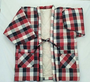 Pajama Set Cotton Batting Chanchanko Kimono Jacket