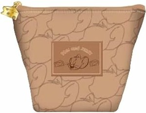 Pouch Series Quilted Tom and Jerry