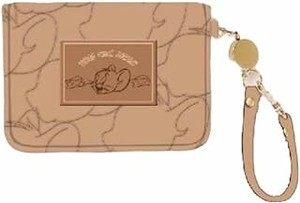 Pouch Series Quilted Tom and Jerry