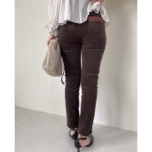 Full-Length Pant Color Palette Tapered Pants