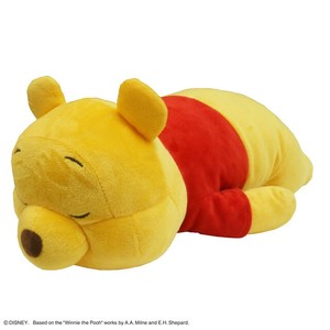 Desney Cushion Die-cut Pooh
