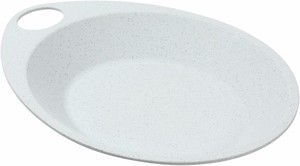 Outdoor Tableware Lightweight Dishwasher Safe PLUS 24.5 x 19cm Made in Japan