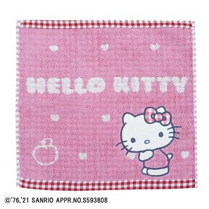 擦手巾/毛巾 Hello Kitty凯蒂猫 Sanrio三丽鸥