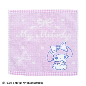 Face Towel Sanrio My Melody Bird